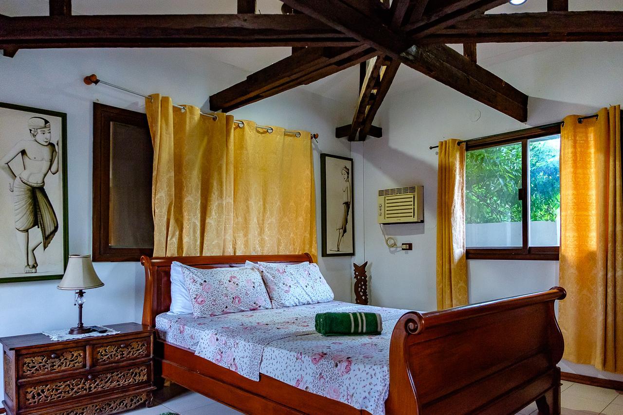Хостел Ayo Homtel Мактан Екстер'єр фото